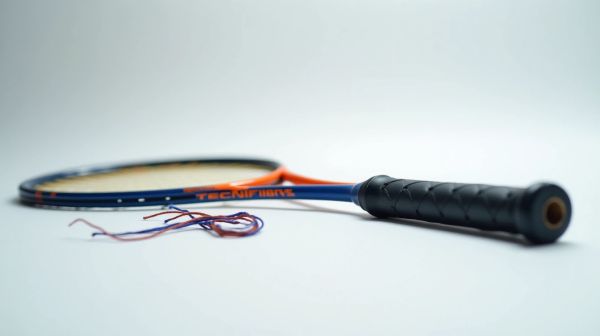 La raquette squash Tecnifibre qui améliore votre performance