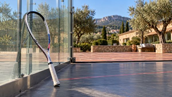 Boostez vos performances avec la raquette squash Tecnifibre