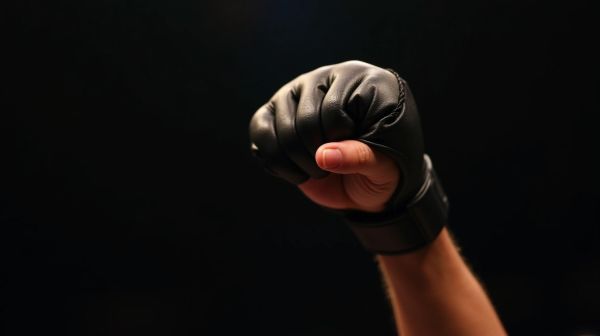 Mitaines ou gants fermés : le choix qui dépend de ton sparring