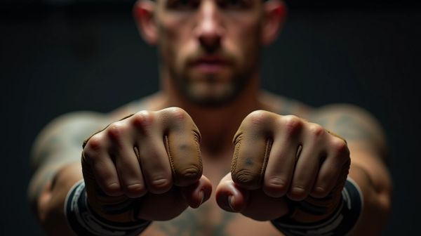 Mitaines ou gants fermés : le choix qui dépend de ton sparring