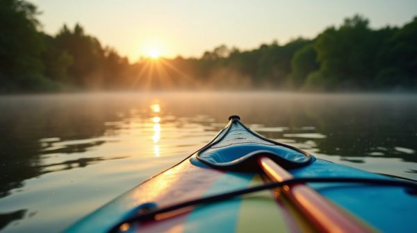 Sélectionner un paddle gonflable pour des expériences pratiques