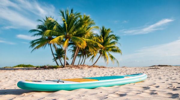 Top 5 conseils pour choisir votre paddle gonflable idéal