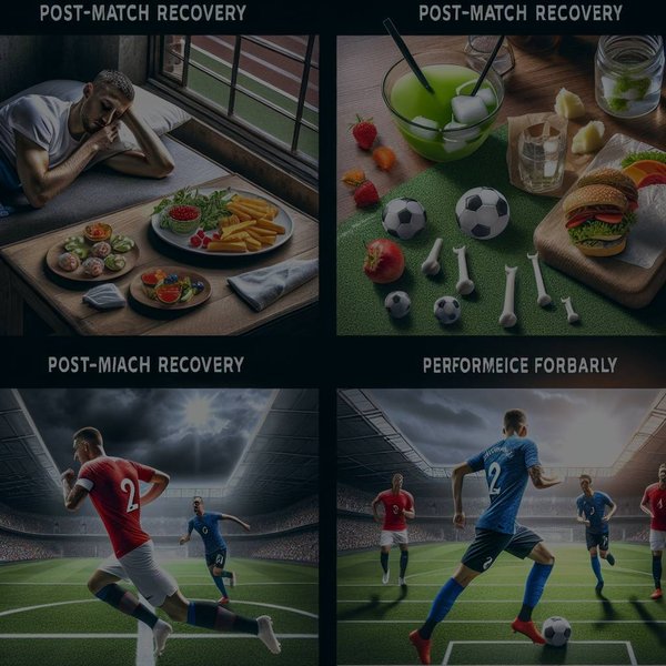 Comment la récupération post-match influe-t-elle sur les performances des attaquants de pointe?