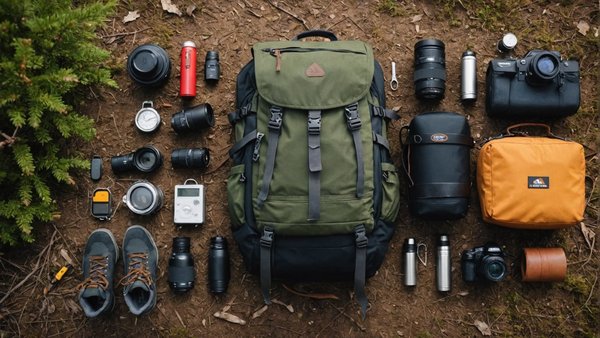 Accessoire de randonnée : les indispensables à emporter pour vos aventures