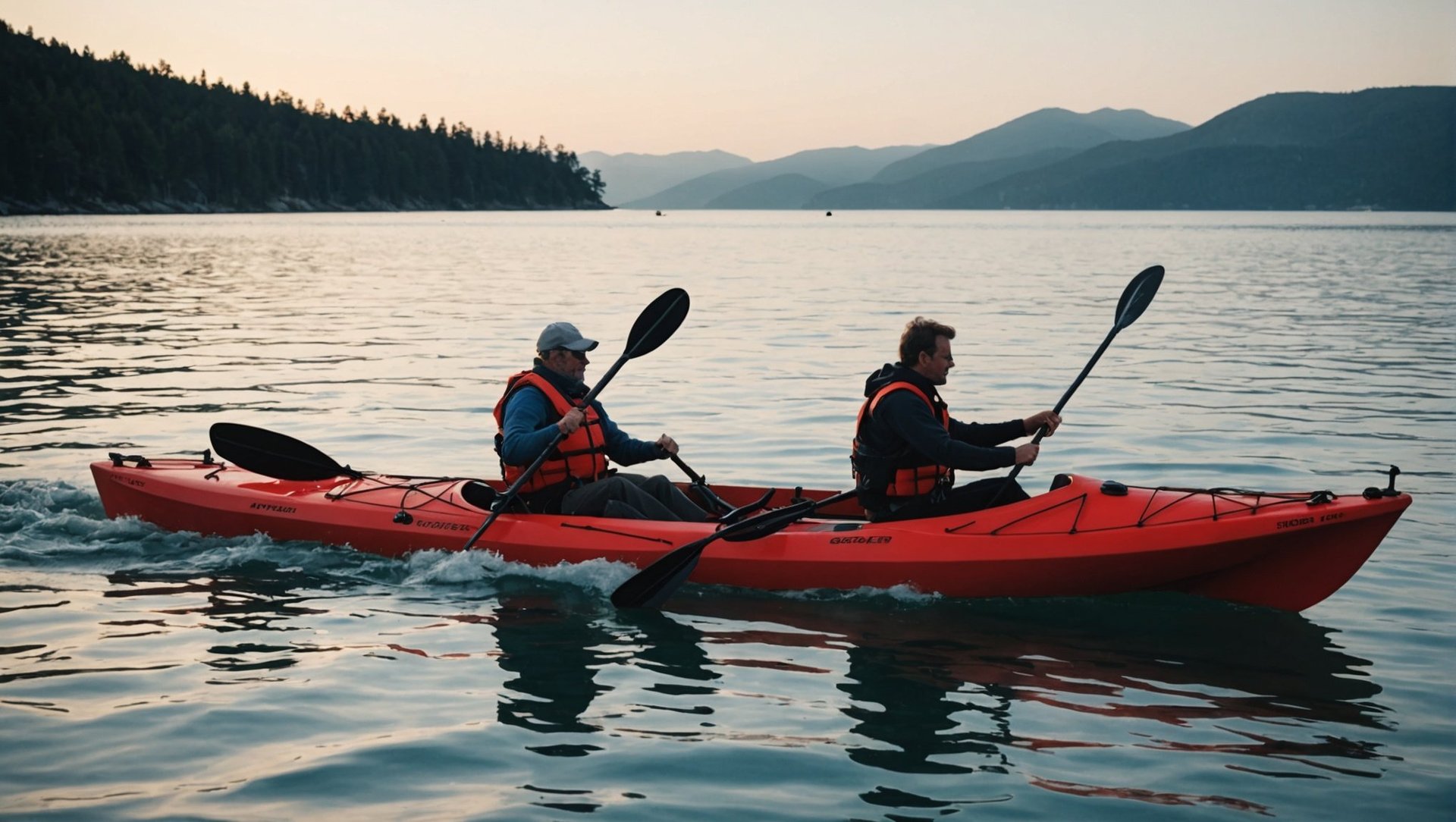 Kayak Rigide Découvrez notre sélection des meilleurs kayaks rigides de mer - Glissemag