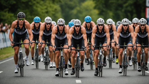 Le calendrier triathlon : préparez-vous pour les compétitions à venir