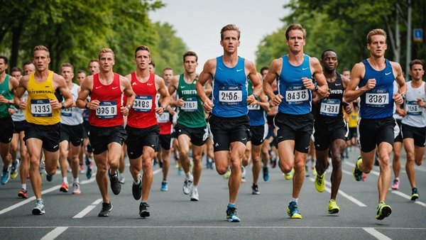 Marathon : comment atteindre vos objectifs avec succès