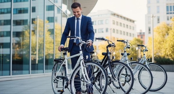 Le leasing vélo : une solution économique et écologique pour vos déplacements